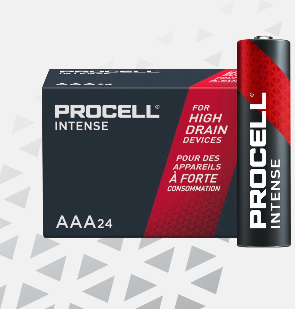 PROCELL I.P BATTERY "AAA"