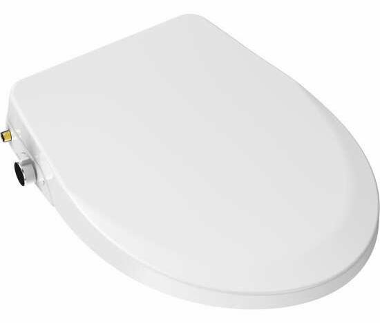Haven 500 Round Front Bidet Toilet Seat