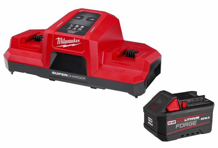 M18 FORGE XC6.0 DUAL SC STARTER KIT