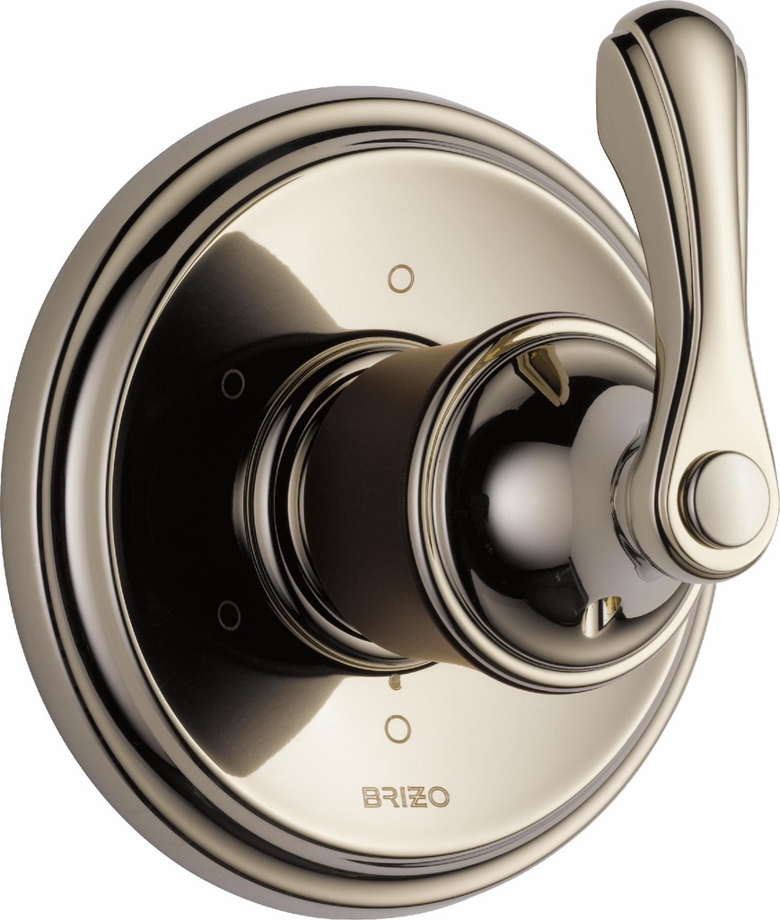 Charlotte 6-Function Diverter Trim