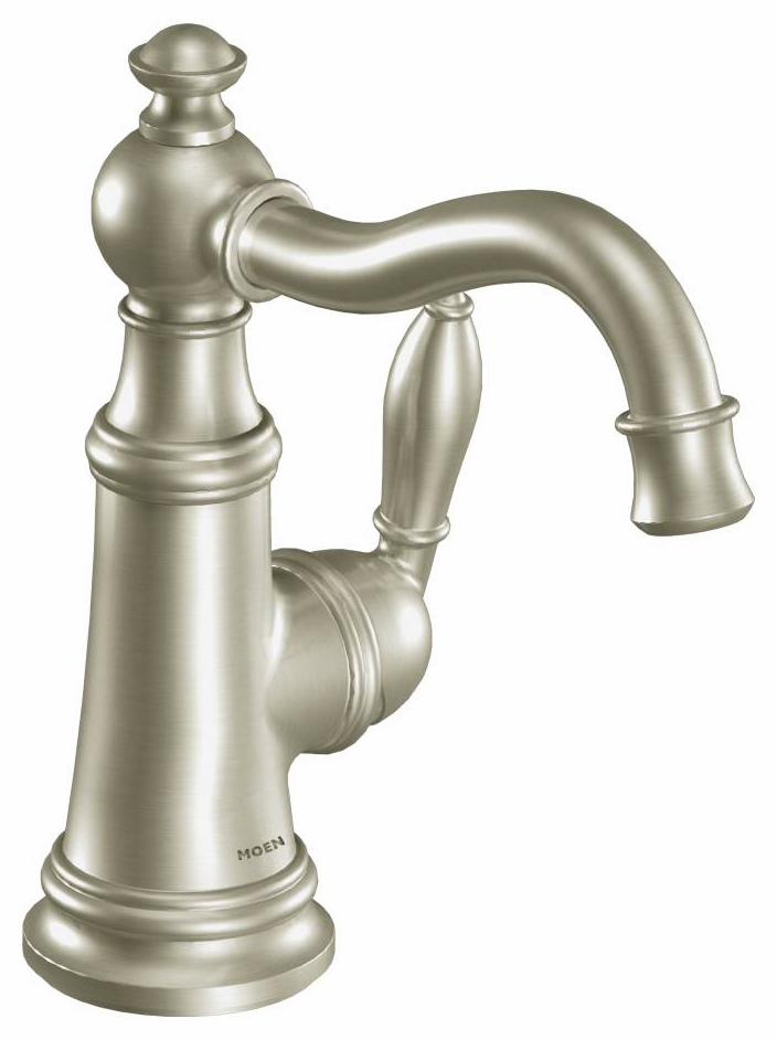 Weymouth Single Hole Bathroom Faucet