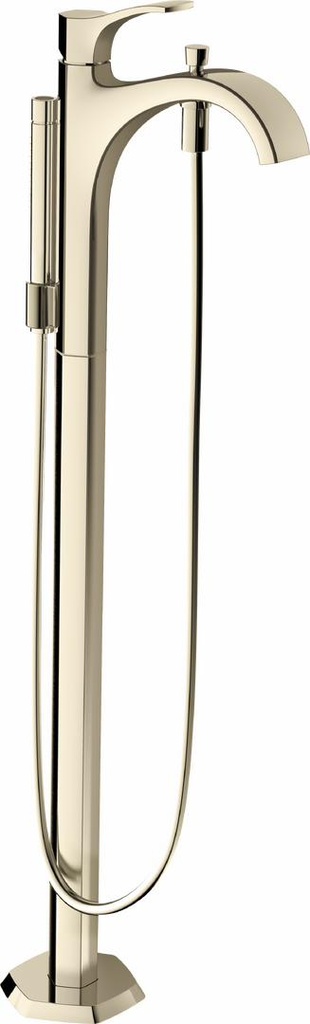 Locarno Free Standing Tub Filler Trim With Hand Shower