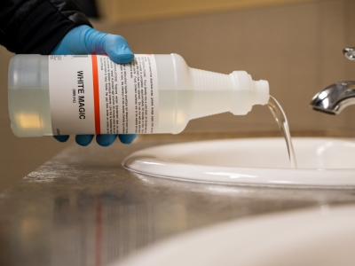 CHEMFAX WHITE MAGIC 909ML