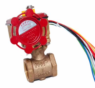 2 BUTTERFLY VALVE GRV BRONZE