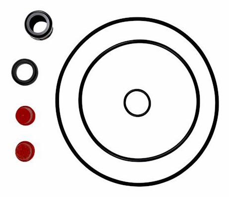 Kit, Shaft seal TP(D) cpl 16mm BUBE