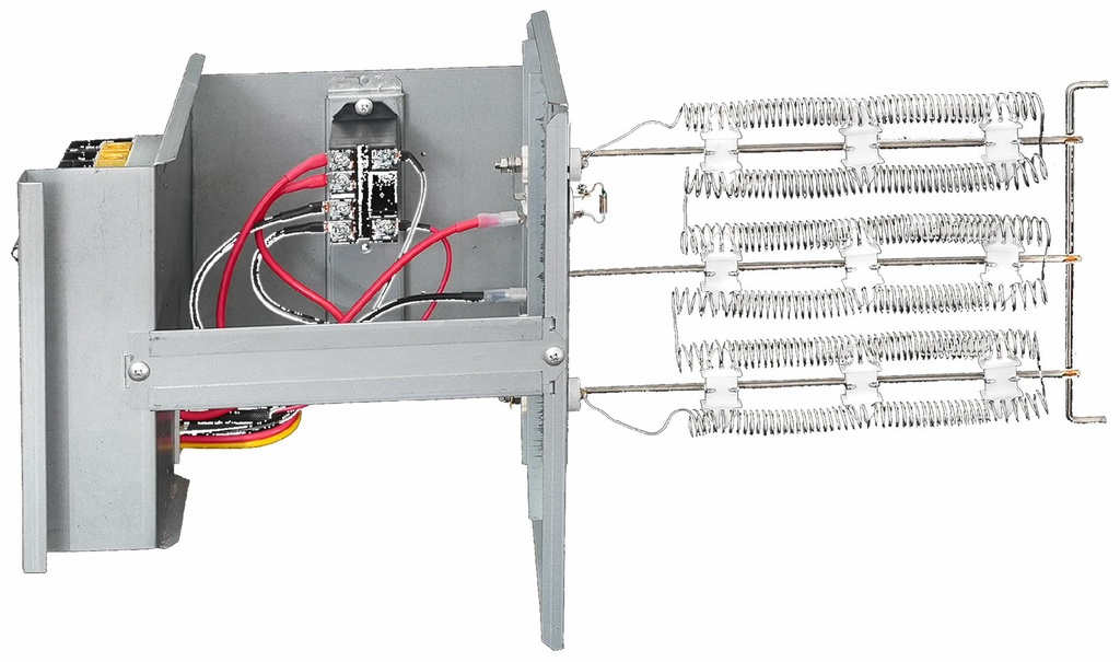 25kw (complete module with tray and breaker) - Electric heat module