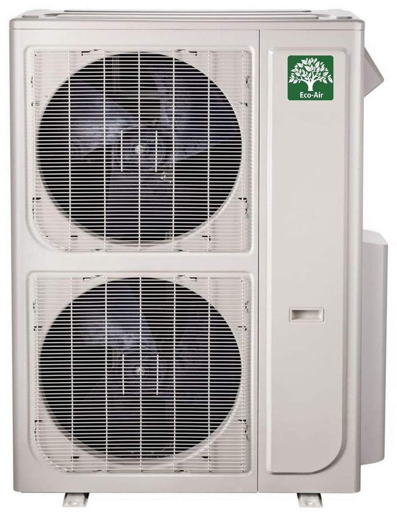 48,000 BTU/h 5 zone heat pump outdoor 208-230V/60Hz/1Ph HYPER HEAT -30C - MULTI-ZONE