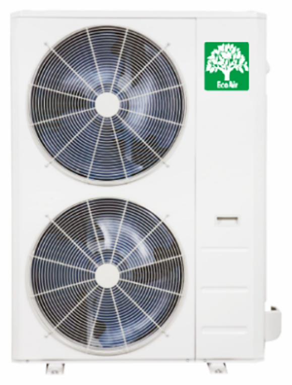 60,000BTU/h side discharge heat pump (dual fan) HYPER HEAT -30C - SIDE DISCHARGE HEAT PUMP