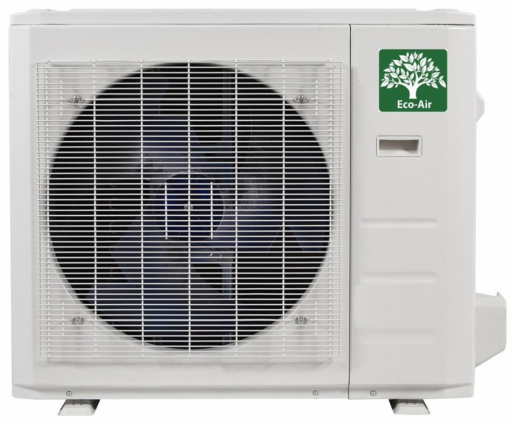 12,000 BTU/h 208-230V/60Hz/1Ph, SEER 25.50 HYPER HEAT -30C - Outdoor Unit