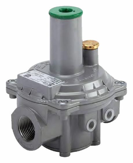 PIETRO 2# 1/2 GAS REG 785CFH