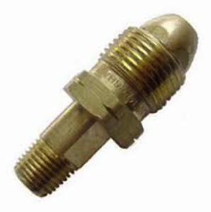 ADAPTER - LP POL X 1/4 MIP