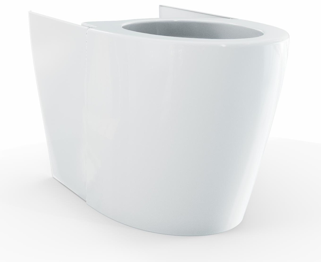 Washlet Elongated Toilet Bowl with Auto open/ Close Seat