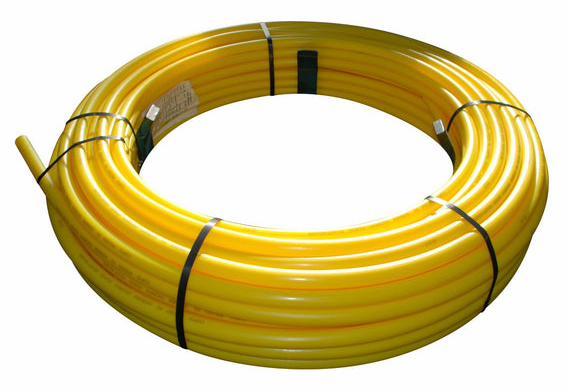 1 IPS X 250'POLY E GASTITE TUBE