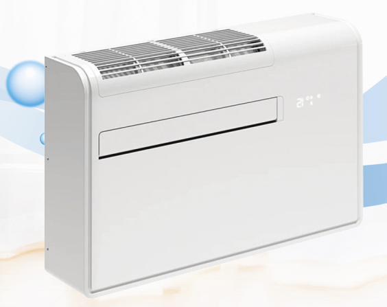 2PIPE HEAT PUMP WITH 880W BACKUP HEAT