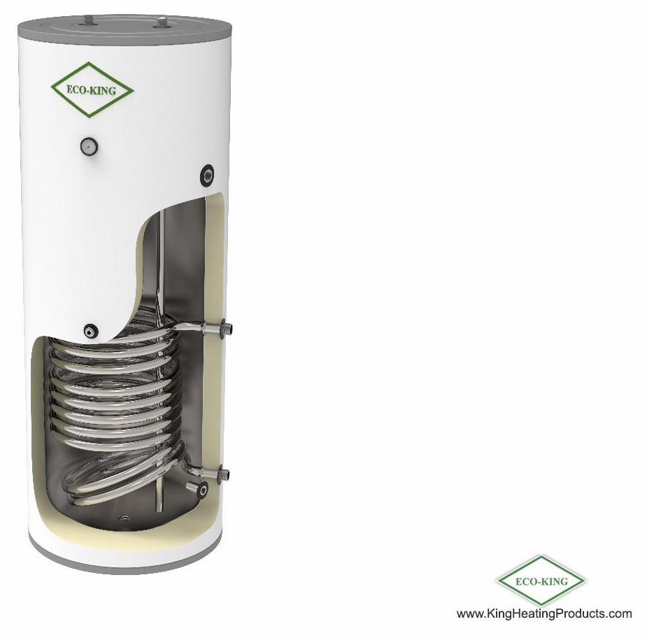 32GAL STAINLESS STEEL STORAGE EKNC32