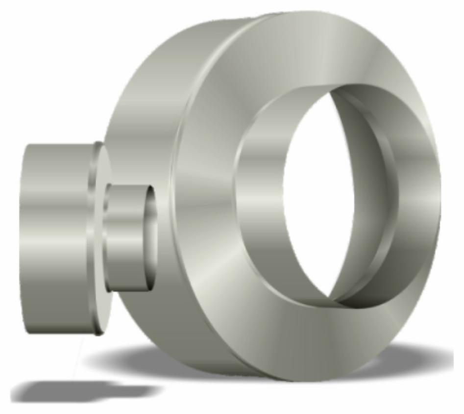 4"-5" Closed Increaser Spun