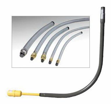 1/2 CTS X 36 X 3/4 FLEX GAS RISER