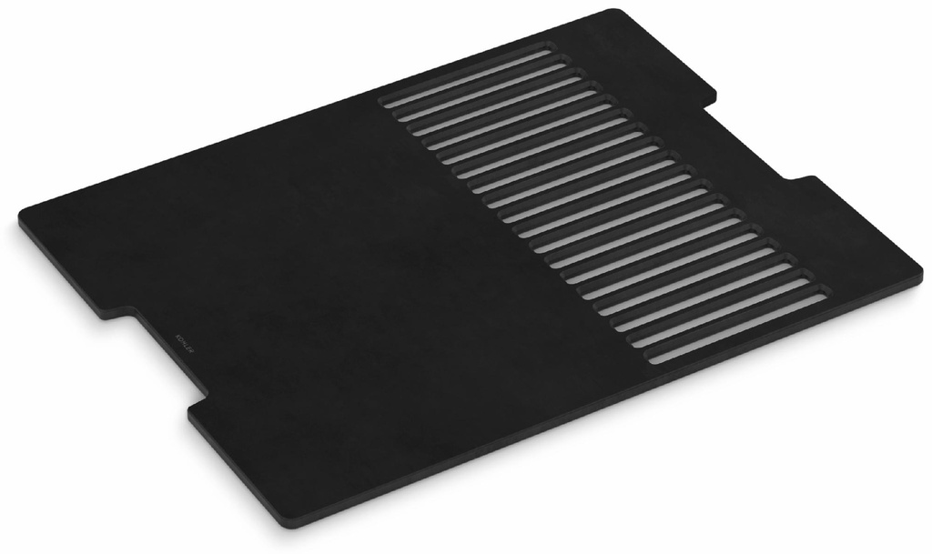 Workstation sink cover