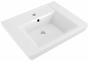 Boulevard 1 Hole Pedestal Sink Top