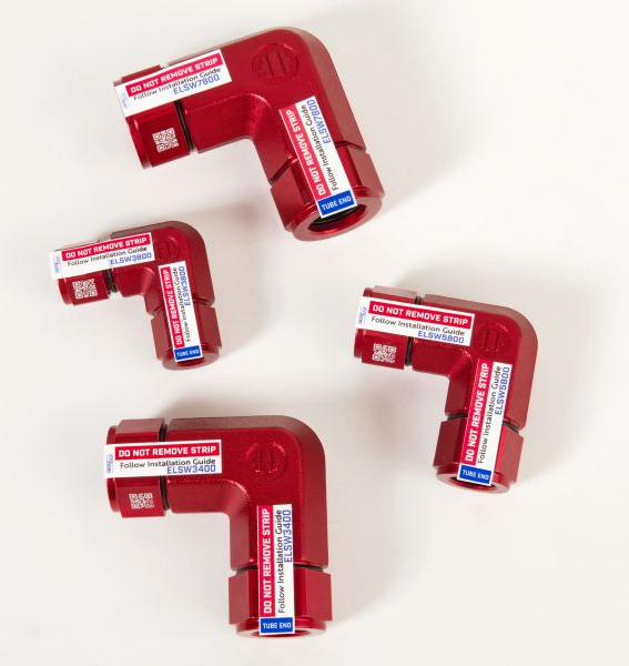 7/8 SMARTLOCK SWAGE ELBOW