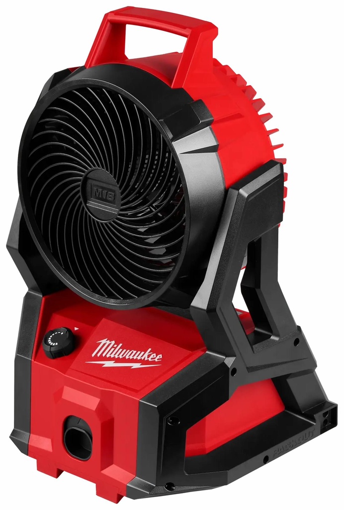 M18 Brushless PACKOUT Fan