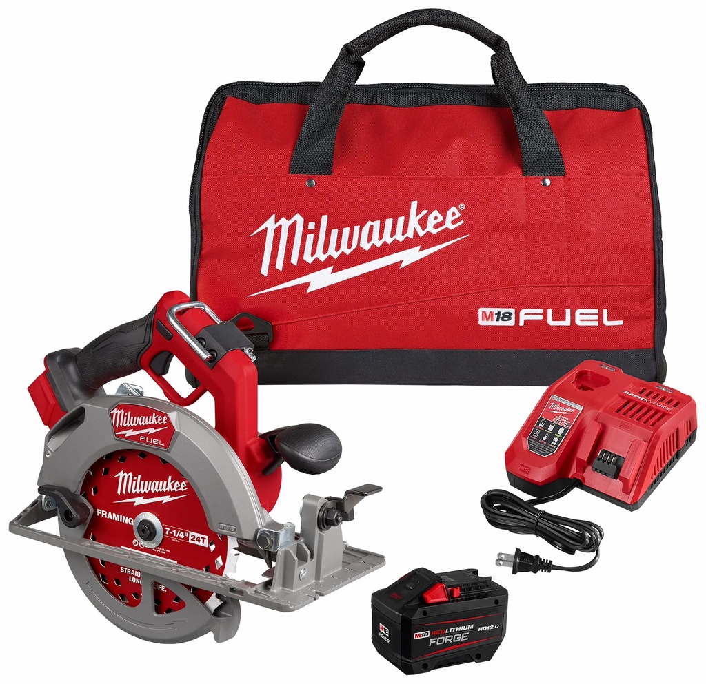 M18 FUEL 7-1/4 Circular Saw Kit