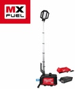 MX FUEL ROCKET Dual Power Compact Tower Light