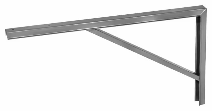 FIXED 18"X42" 2 WALL BRACKET MB42