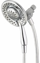 In2Ition Two-in-One 4-Function Hand Shower/Shower Head Combo