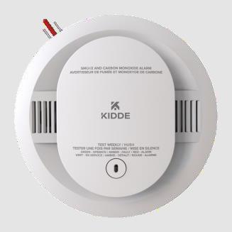 10 YR BATT TALK ALARM