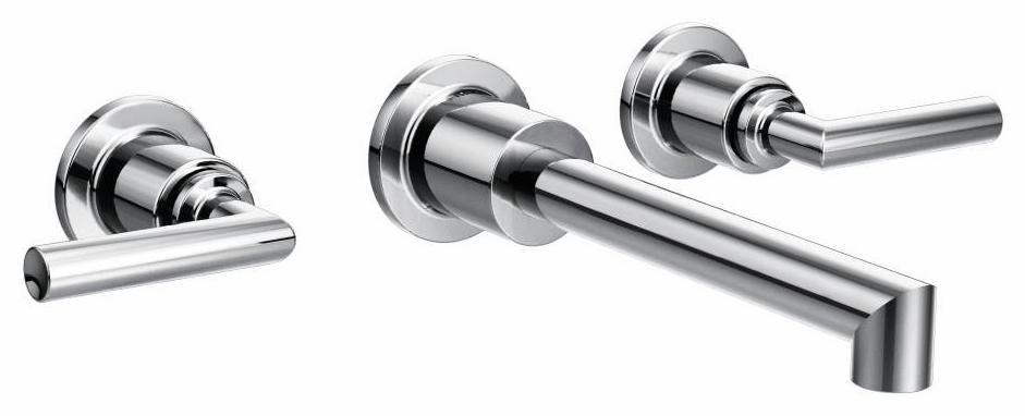 Arris Wall Mount Bathroom Faucet Trim