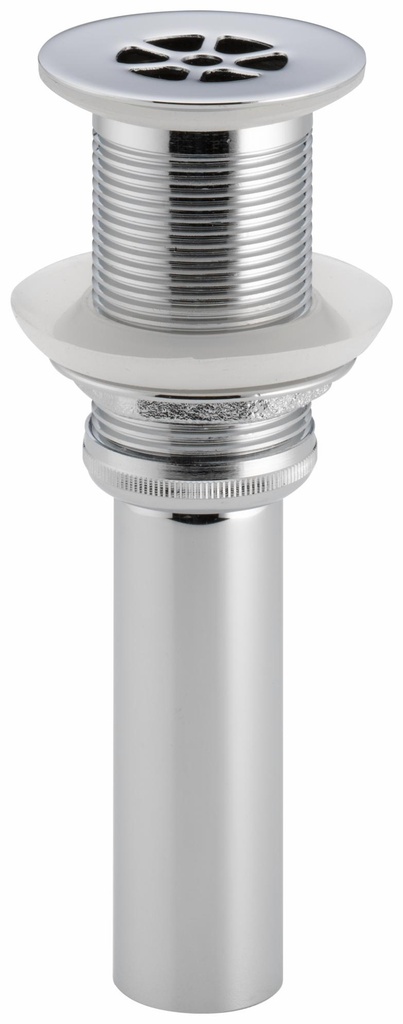 Grid Strainer Without Overflow