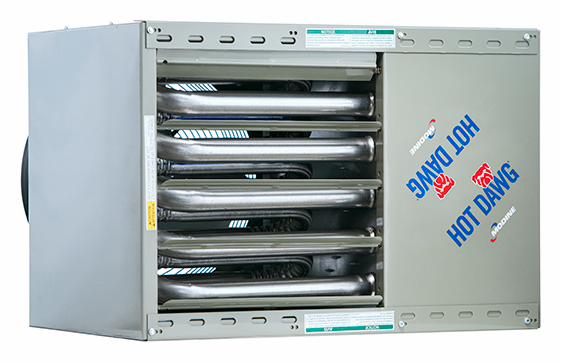 HOTDAWG PV-NG COMBO HDS60AS0111FCAN