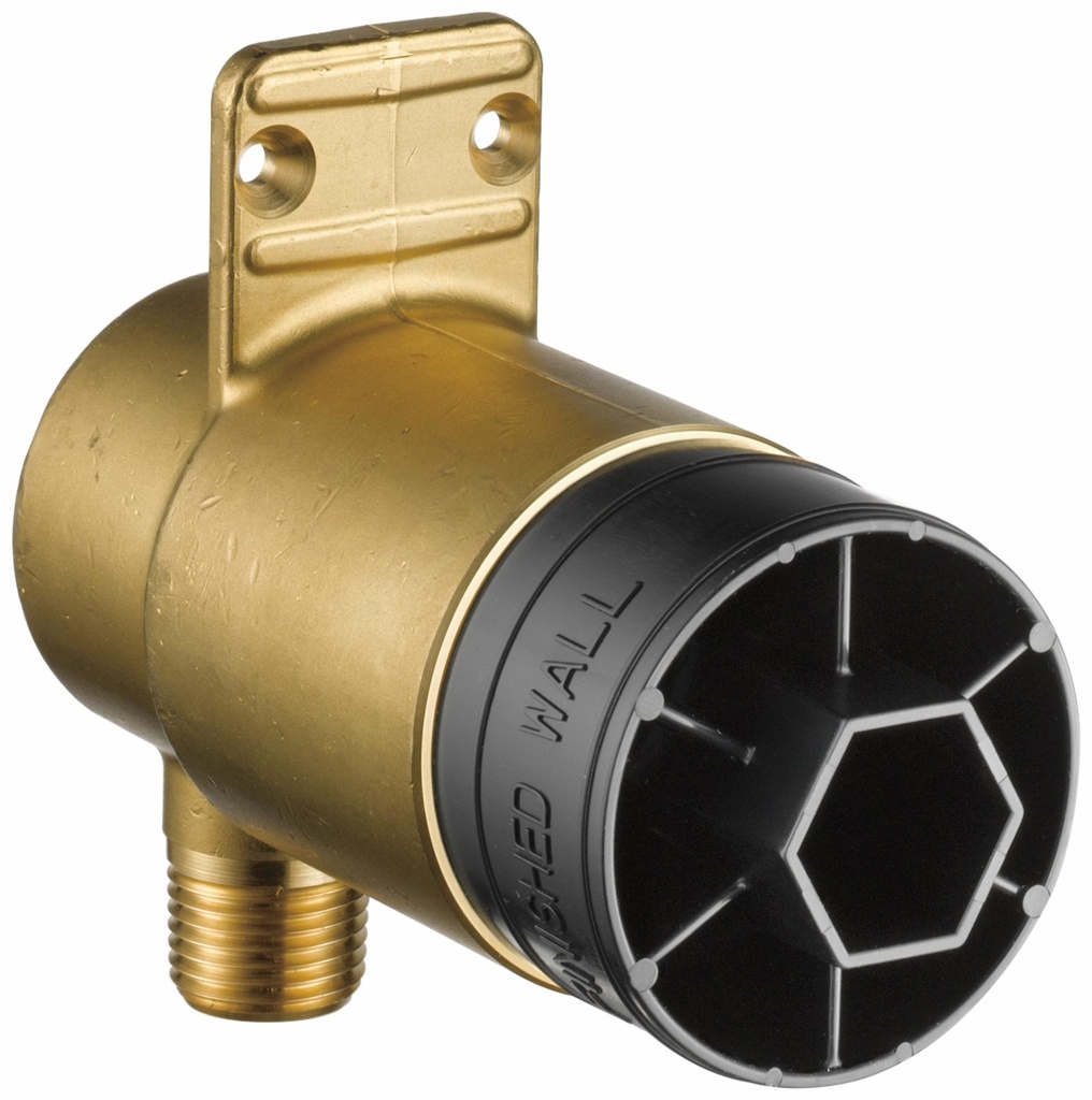 HydraChoice Body Spray Rough-In