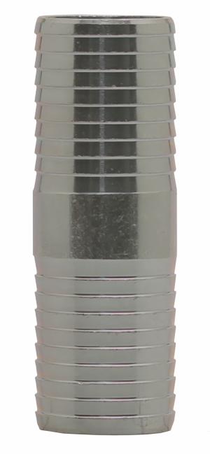 ZPC-150 - '1-1/2" x 1-1/2" Zinc Plated Insert Coupling'