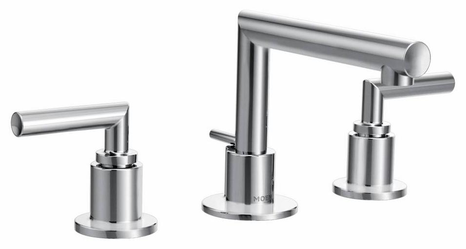 Arris Widespread Bathroom Faucet Trim