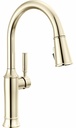Renaldi Kitchen Faucet with Pulldown Spray