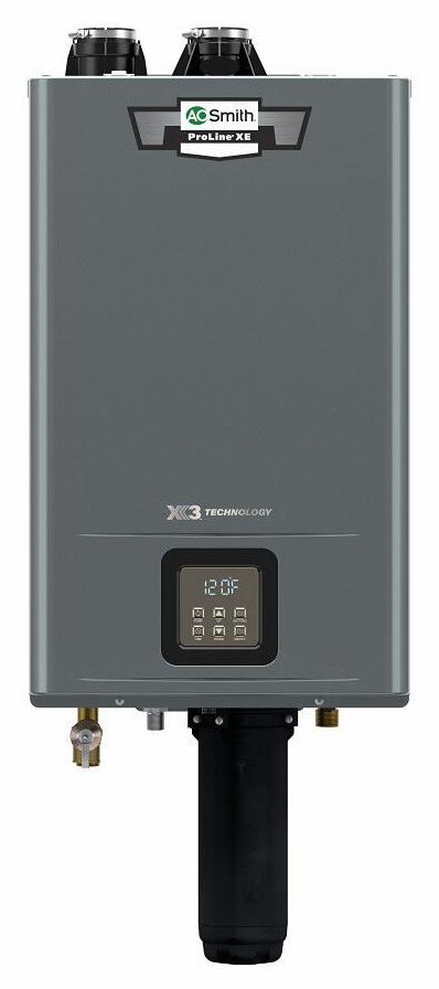 Natural Gas 199,000Btu Condensing Tankless Water Heater ATHR-199MX3