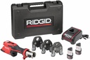 RP 251 Press Tool Battery Kit wih ProPress Jaws (1/2"-1")