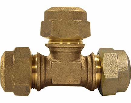 3/4 COMPRESSION TEE 74760Q