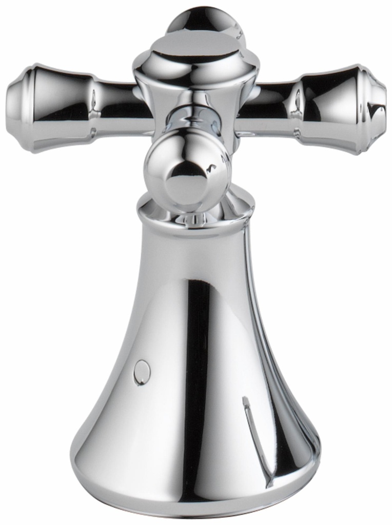 Cassidy Two Cross Bath Roman Tub Handle Kit