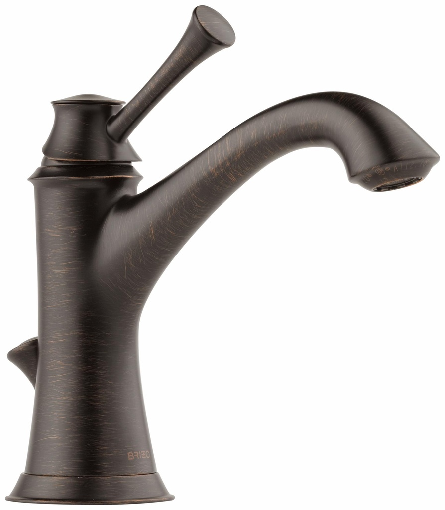 Baliza Single Hole Bathroom Faucet