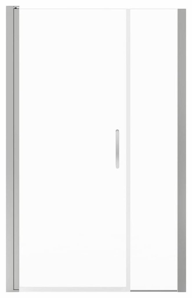Manhattan 41-43" x 68" Alcove Pivot Shower Door