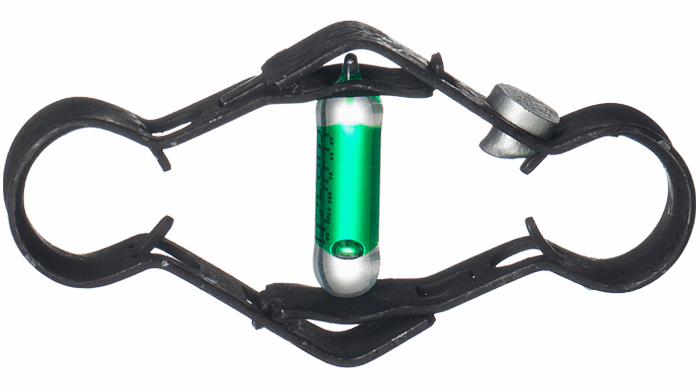 BTBR RAPID RES LINK GREEN 5PK 212 DEG