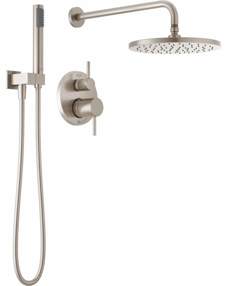 Monitor 14 Series Shower Trim with Hand Shower (Less Valve)