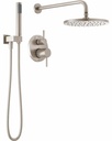 Monitor 14 Series Shower Trim with Hand Shower (Less Valve)