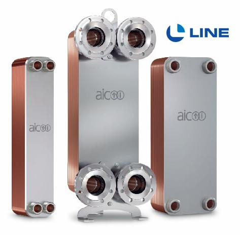 HEAT EXCHANGER-TRI/TUBE