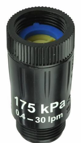 PRESS REG 25PSI 3/4 HOSEXHOSE 51385