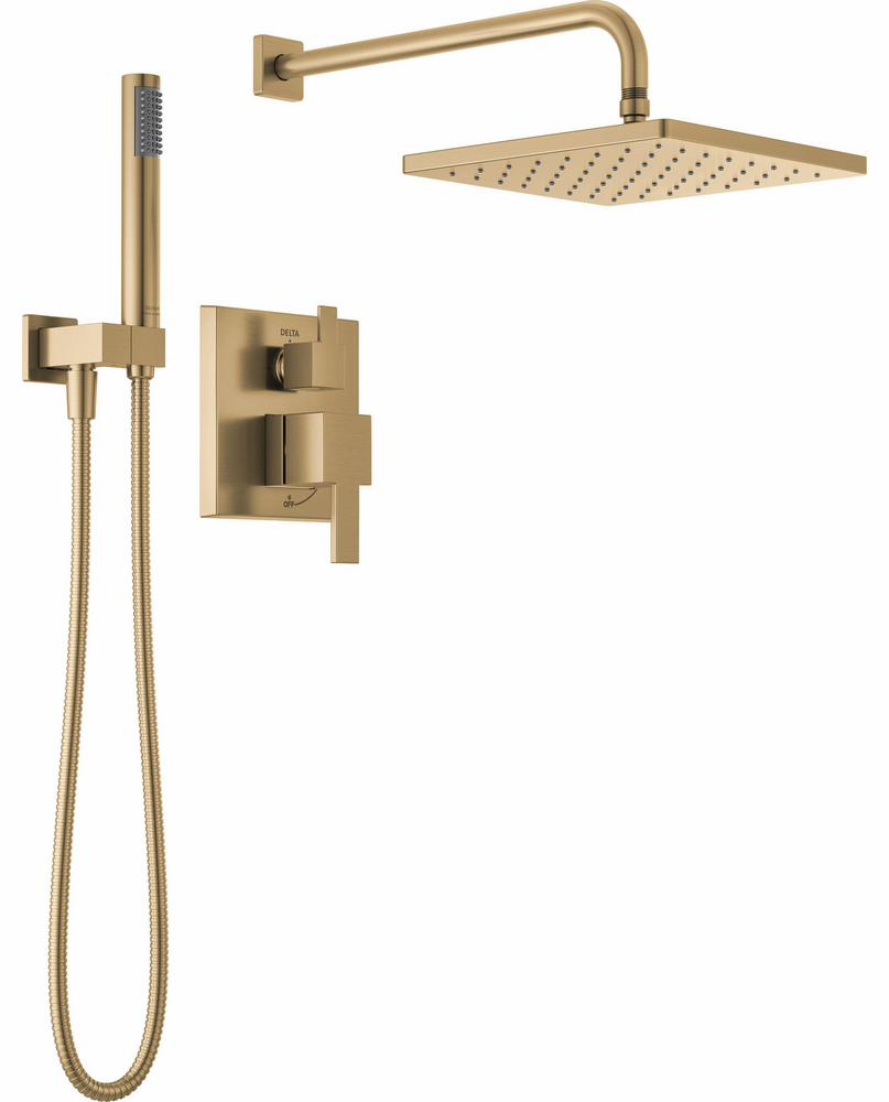 Monitor 14 Series Shower Trim with Hand Shower (Less Valve)