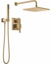 Monitor 14 Series Shower Trim with Hand Shower (Less Valve)